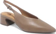 Gentle Souls Ginette Slingback Pump