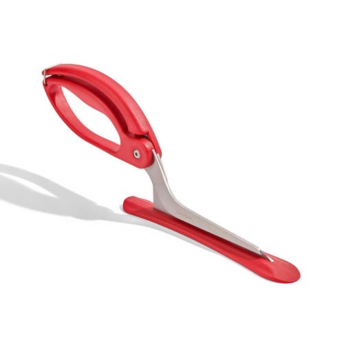 Cuisipro Pizza Shears In Red