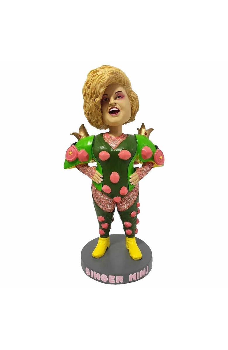 Funko Ginger (Drag Queen) 8" Bobblehead Doll by Kollectico, Main, color, Multi-Color