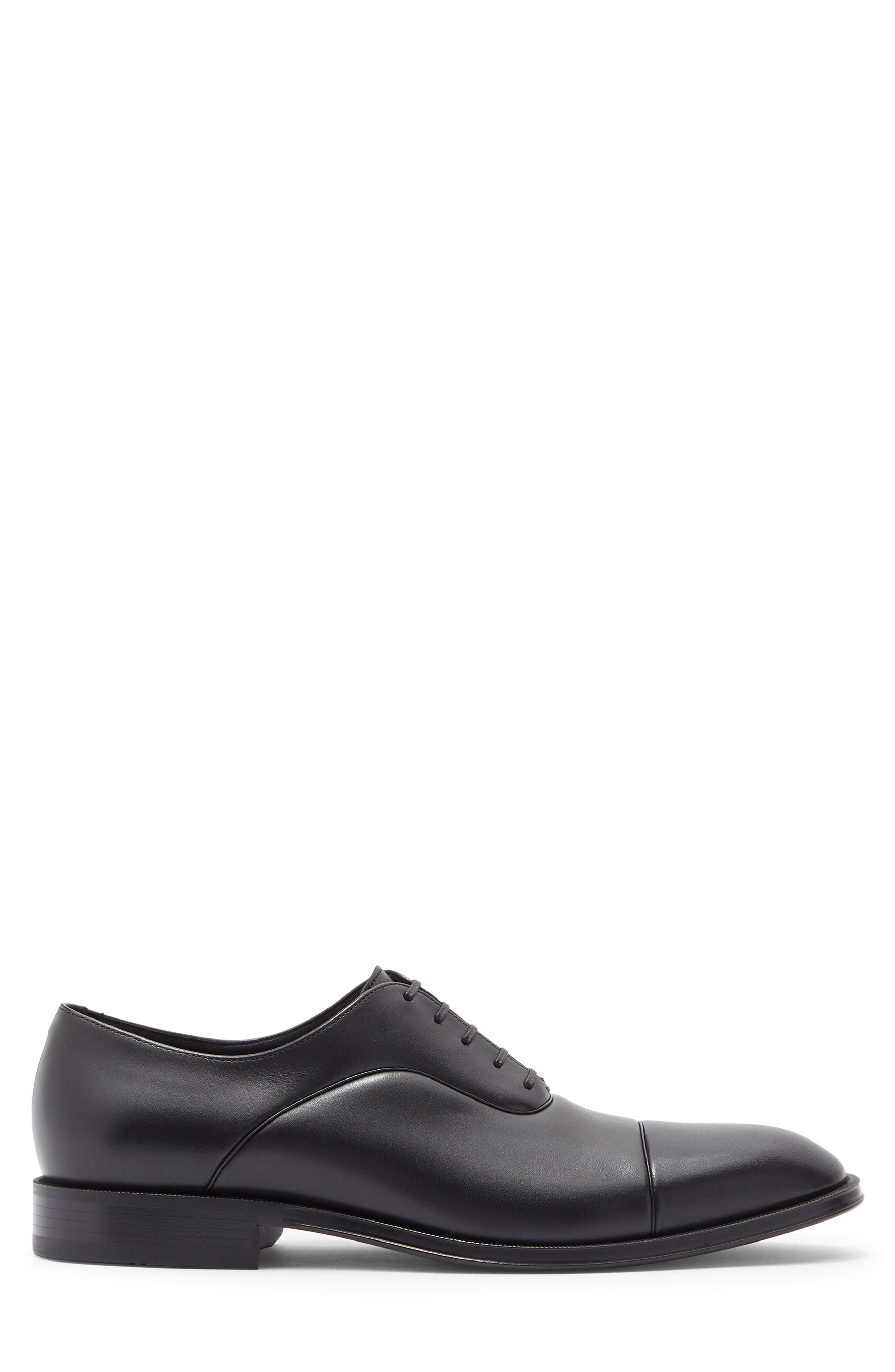 BOSS Derrek Oxford, Alternate, color, Black