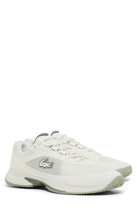 Tech Point Tennis Shoe