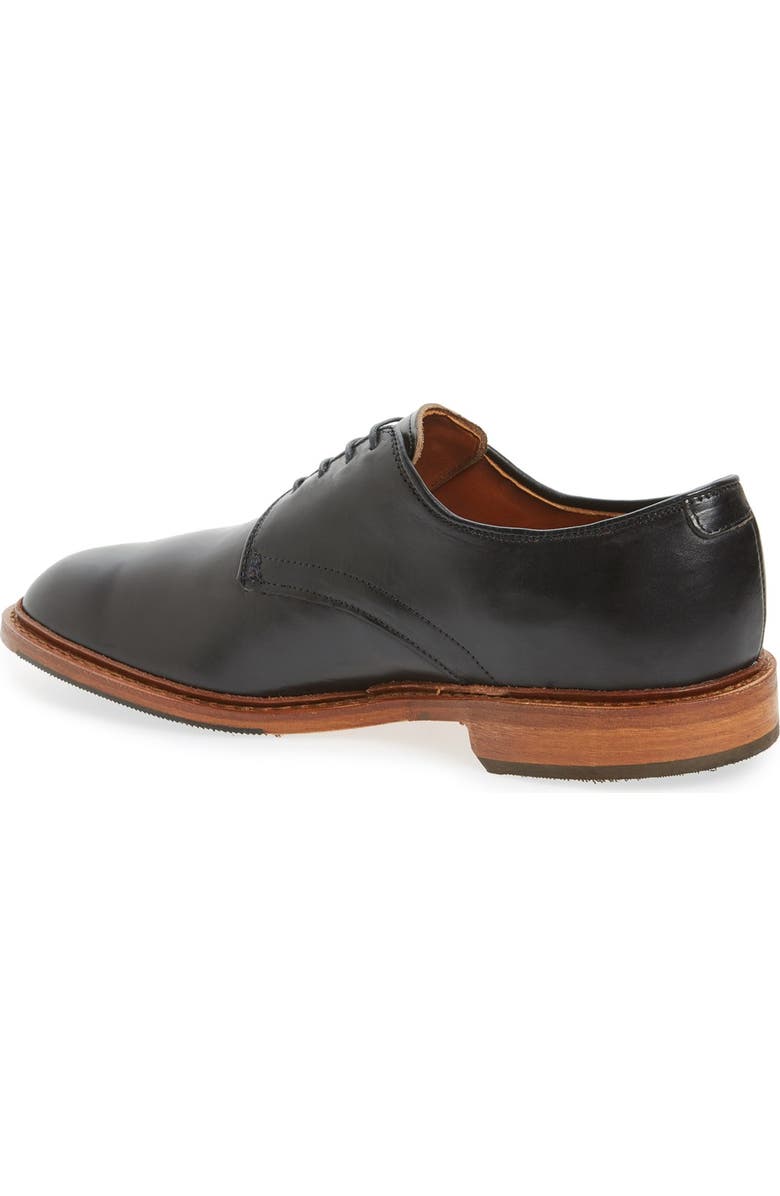 Allen Edmonds Academy Plain Toe Derby, Alternate, color,