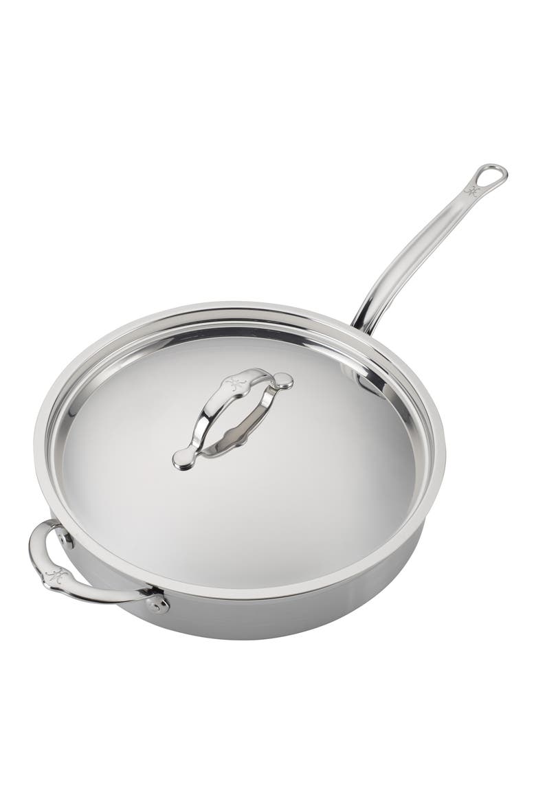 ProBond Sauté Pan with Lid, Alternate, color, 5 QT