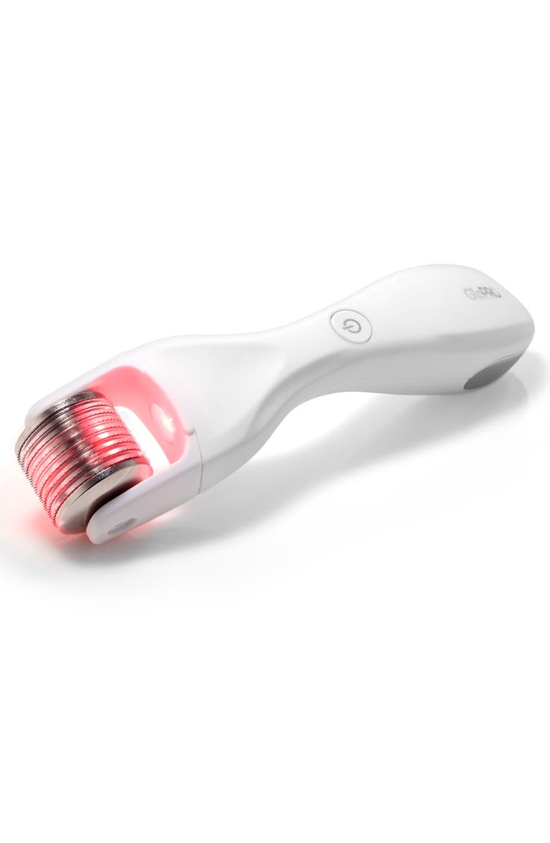 BeautyBio GloPRO<sup>®</sup> FACE MicroTip<sup>™</sup> Attachment Replacement Head, Alternate, color, White