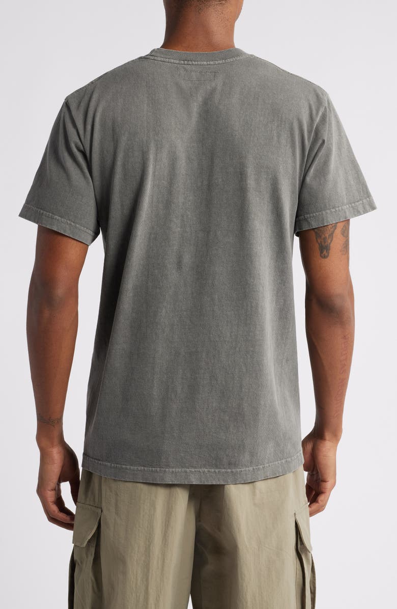 Afield Out Fungi Cotton Graphic T-Shirt, Alternate, color,