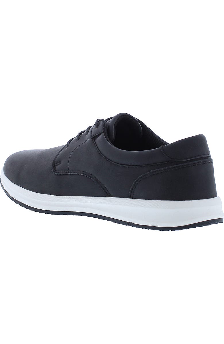 English Laundry Caleb Leather Derby Sneaker, Alternate, color,