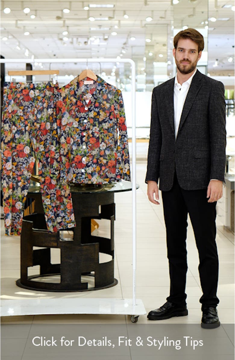 Holly Cotton Voile Pajamas, sales video thumbnail