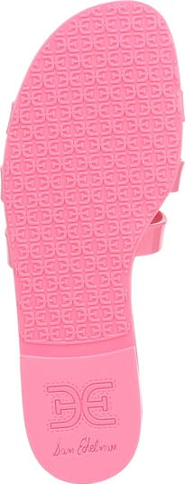 Bay Jelly Slide Sandal