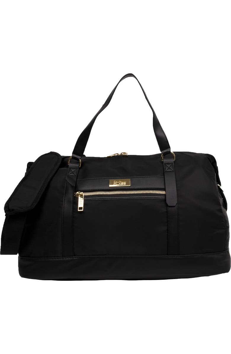Roberto Cavalli 20" Duffel Bag, Main, color,