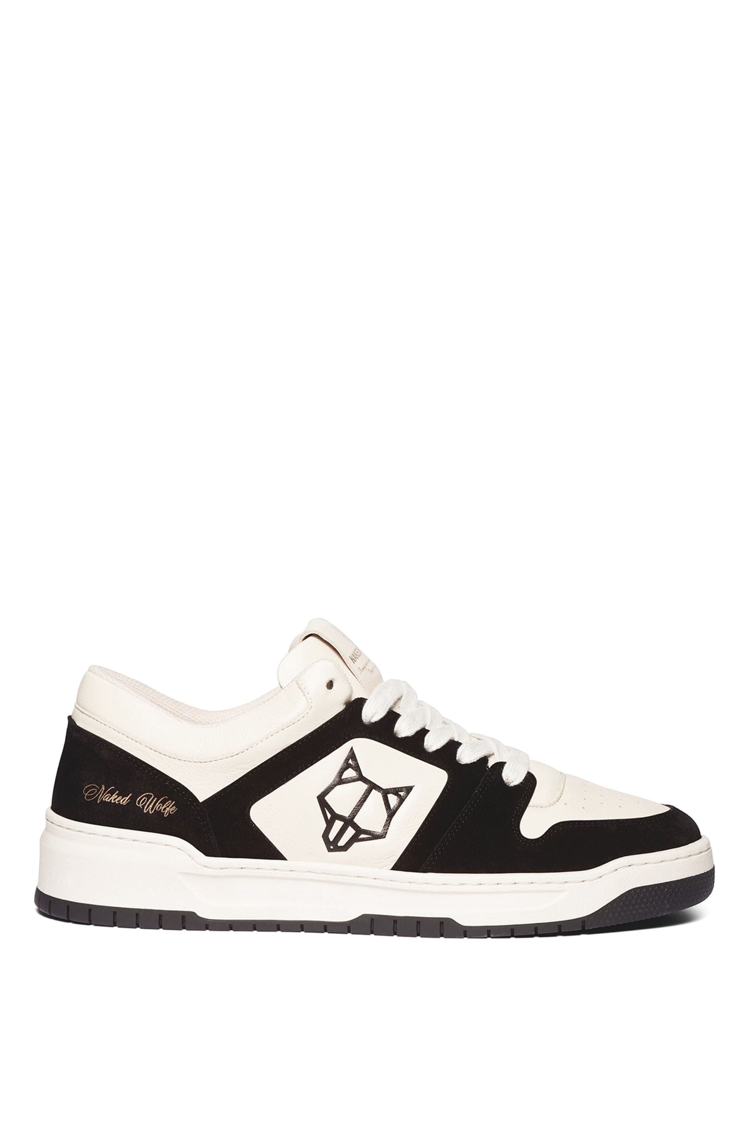 Naked Wolfe CM-01 Leather Sneaker, Main, color, 