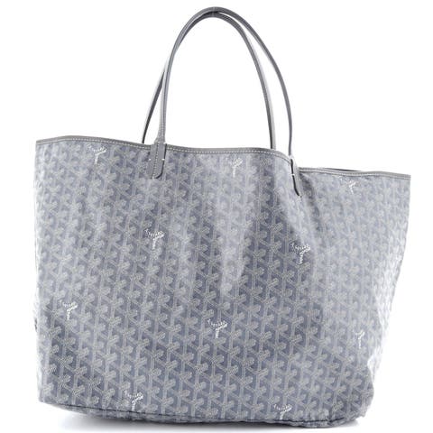 Saint Louis Tote Coated Canvas GM