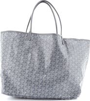 Pre-Owned Goyard Saint Louis Tote Coated Canvas GM