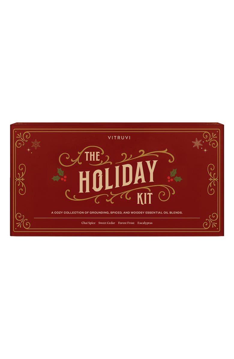 Vitruvi Holiday 2025 Kit, Alternate, color,