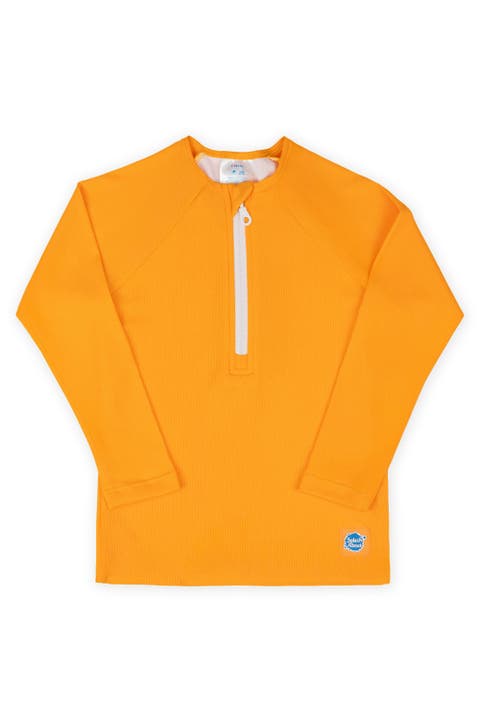 Kids Premium Long Sleeve Rashguard (Toddler)