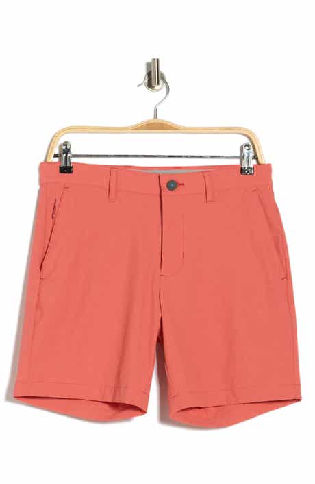 Tommy Bahama Chip Shot IslandZone® Stretch Nylon Blend Ripstop Shorts
