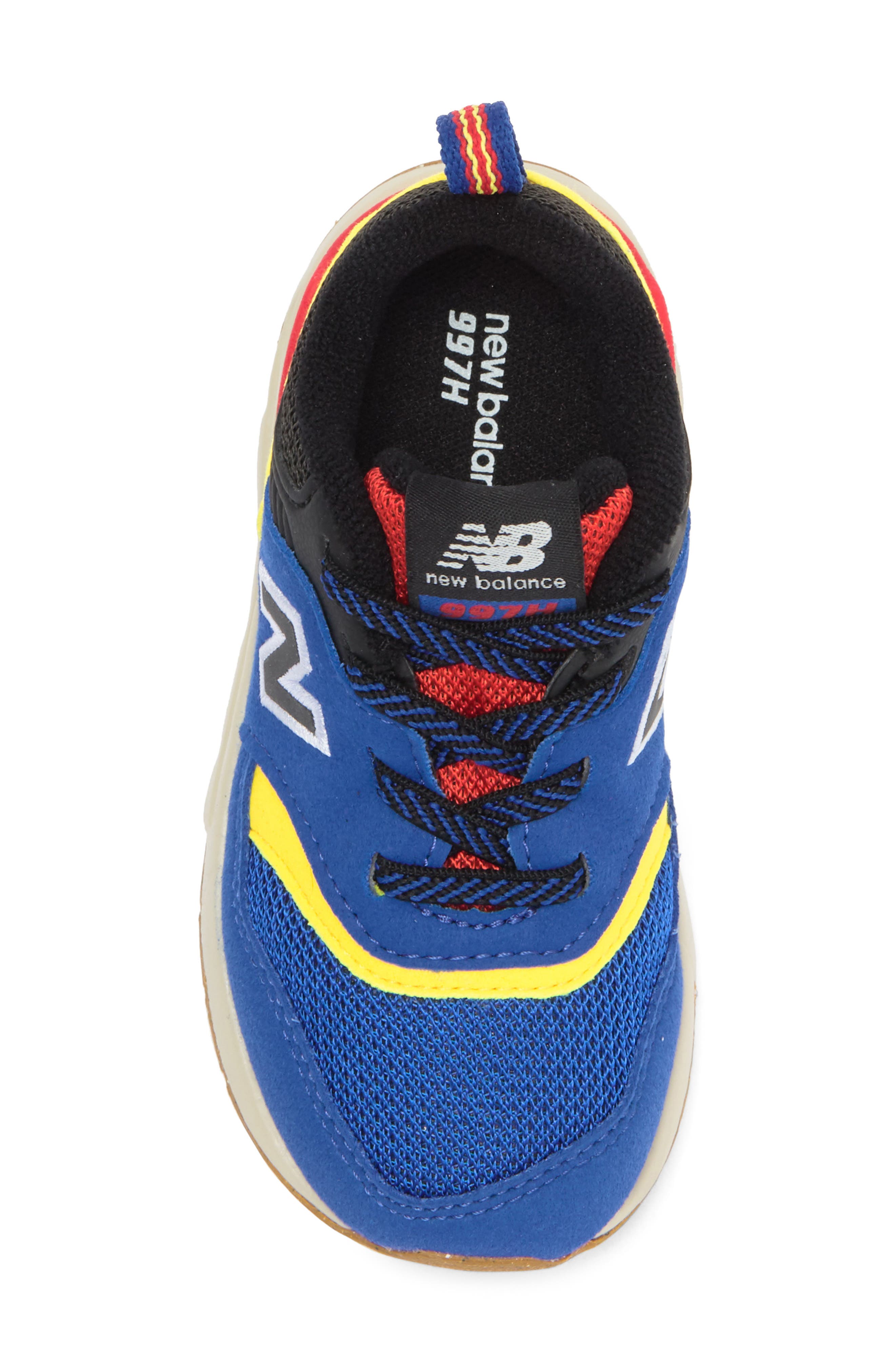 Kids' 997H Sneaker, Alternate, color, TEAM ROYAL