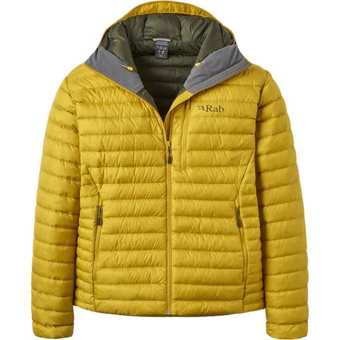 Microlight Alpine Down Jacket - Men's