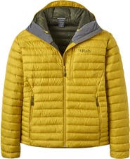 Rab Microlight Alpine Down Jacket - Men's
