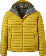 Rab Microlight Alpine Down Jacket - Men's