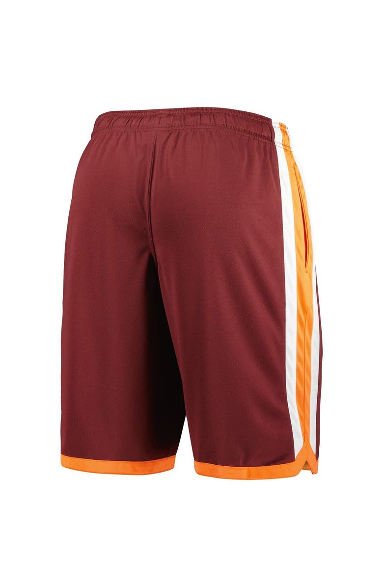 Champion Men's Champion Maroon Virginia Tech Hokies Basketball Shorts, Alternate, color, 