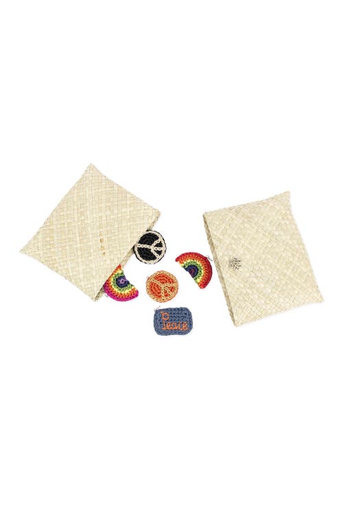 The Sak Yarnicharmz 5 Pack Crochet Charms In Multi