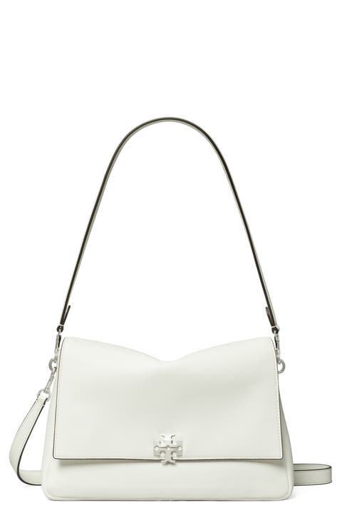 Charlie Leather Shoulder Bag