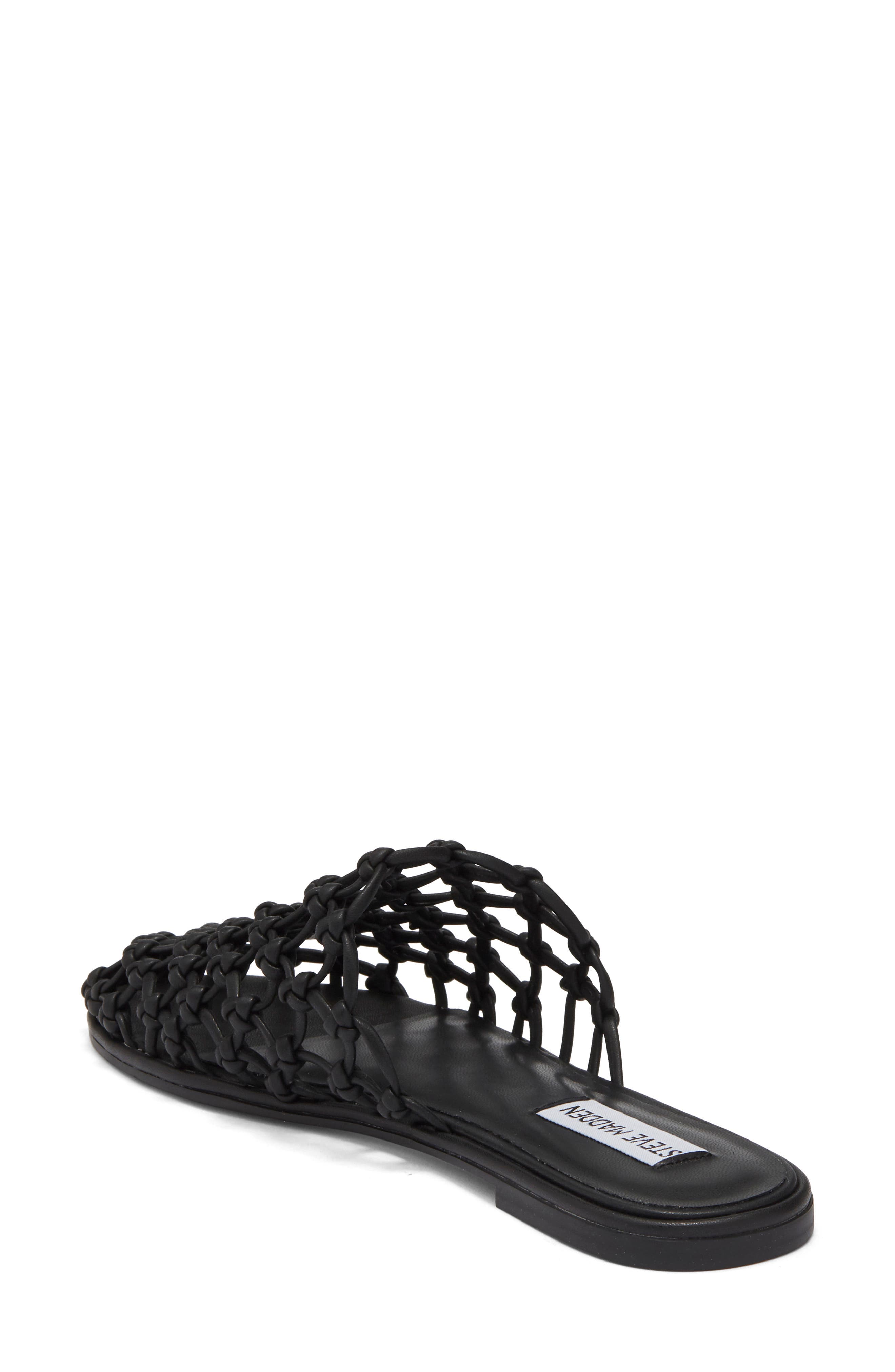 Steve Madden Maverik Mule, Alternate, color, Black