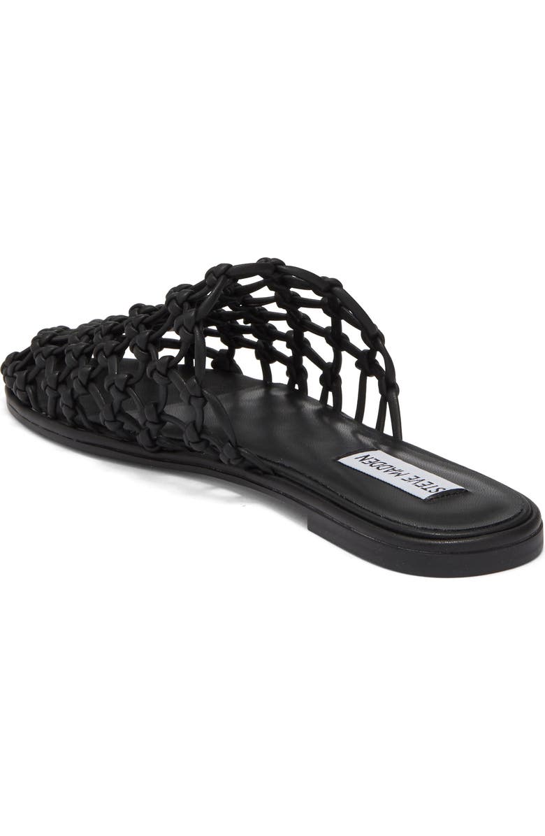 Steve Madden Maverik Mule, Alternate, color, Black