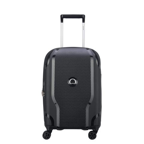 Clavel Hardside Carry-On Expandable Luggage with Spinner Wheels
