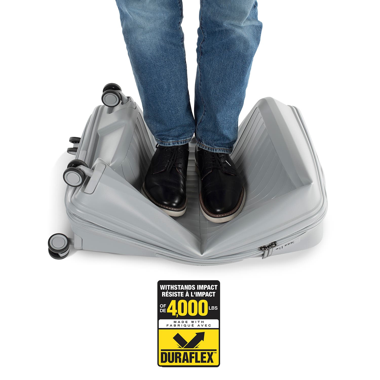 Heys Airlite 30 Inch Luggage, Alternate, color, Grey