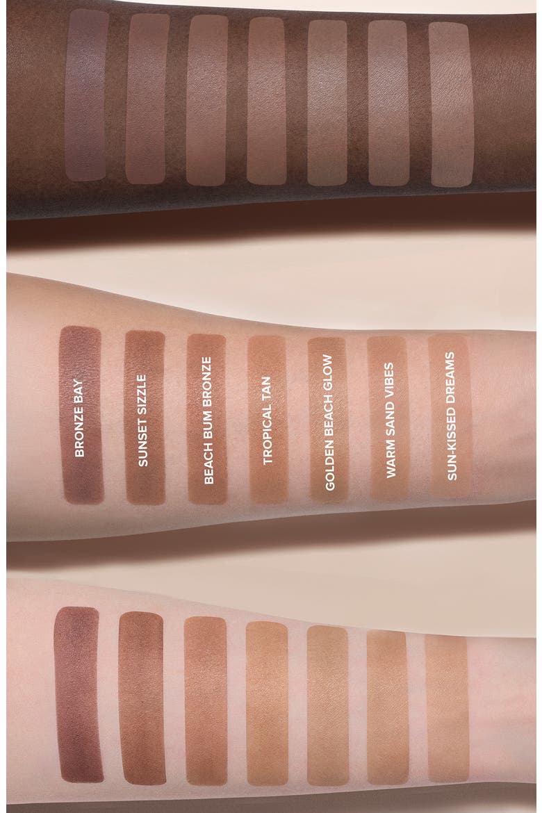 Smooth Blur Bronzer, Alternate, color, SUN-KISSED DREAMS