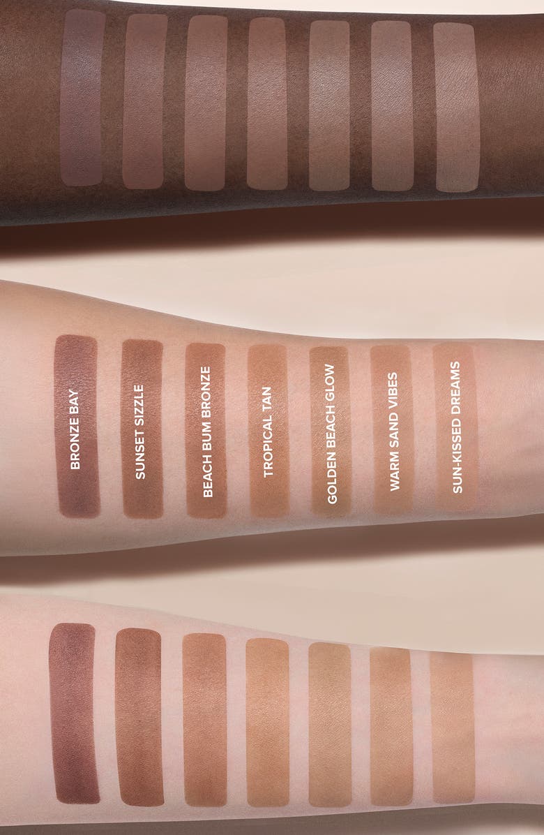 Anastasia Beverly Hills Smooth Blur Bronzer, Alternate, color, Golden Beach Glow