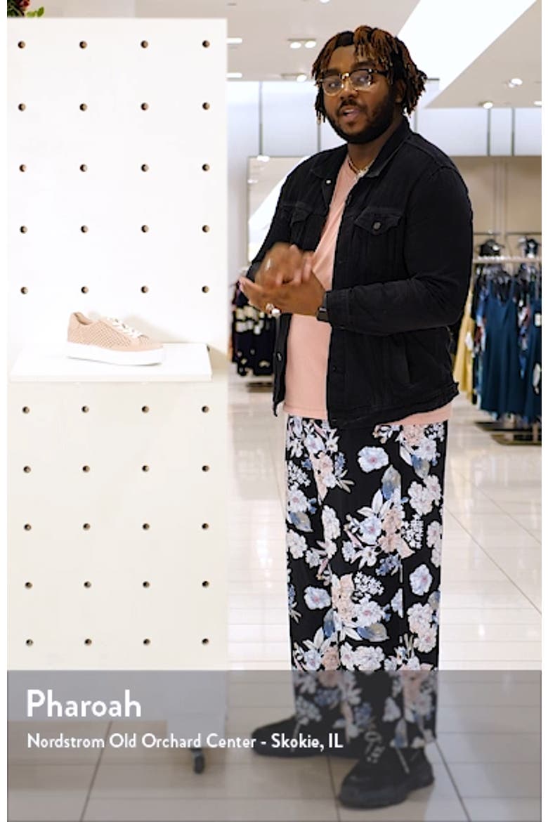 Karshey Platform Sneaker video
