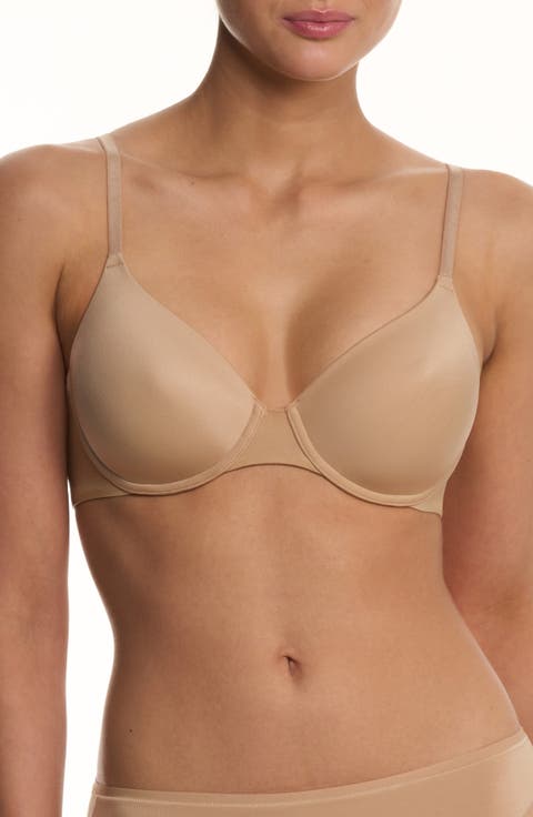 EverFit Seamless Convertible T-Shirt Bra