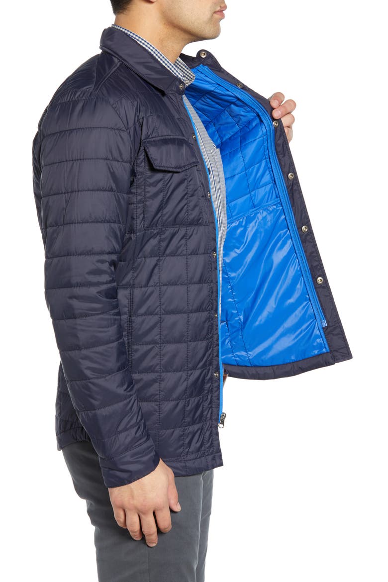 Rainier Primaloft® Shirt Jacket, Alternate, color, DARK NAVY