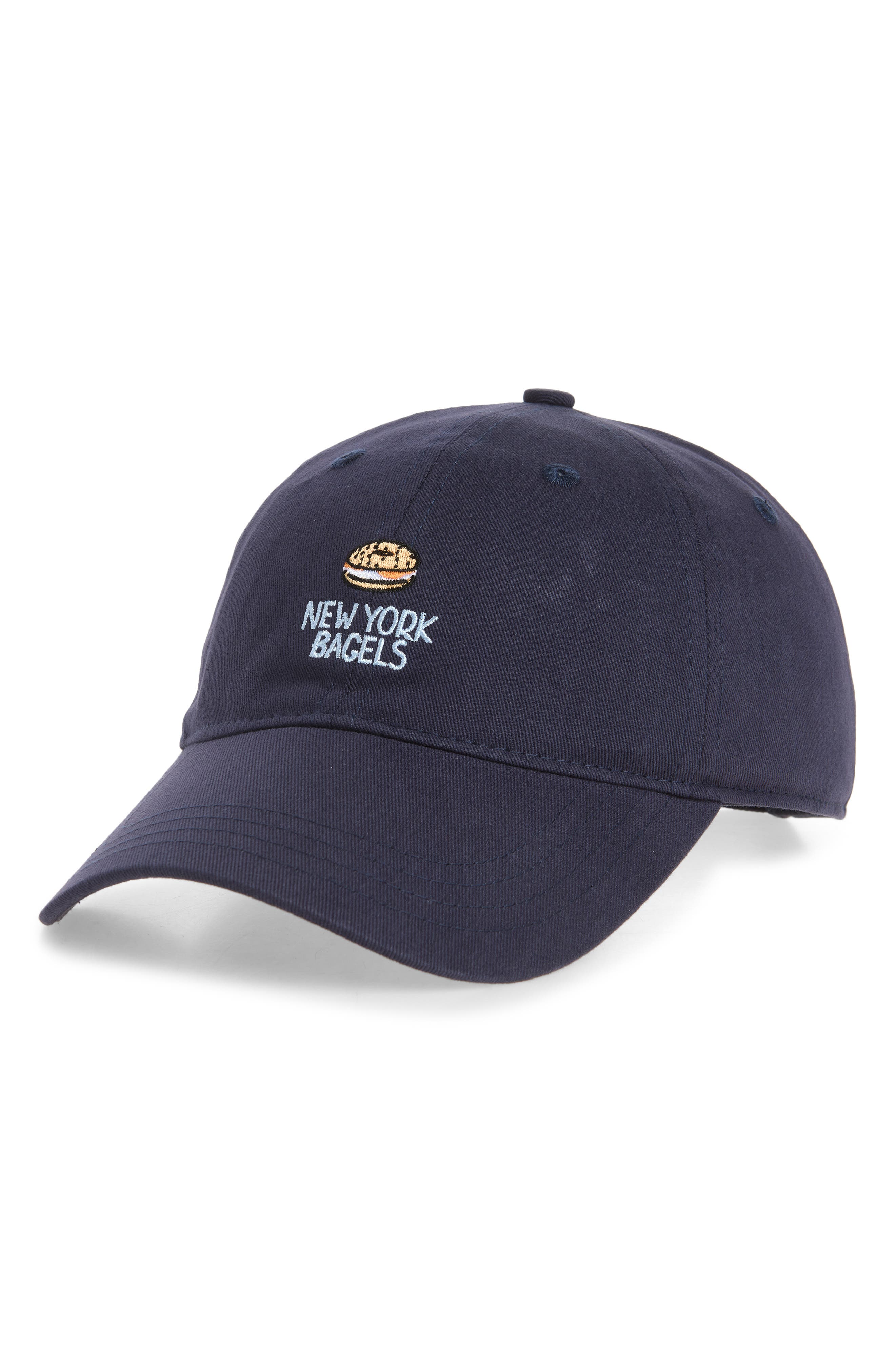 NY Bagels Baseball Cap