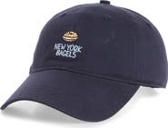 FRASIER STERLING NY Bagels Baseball Cap