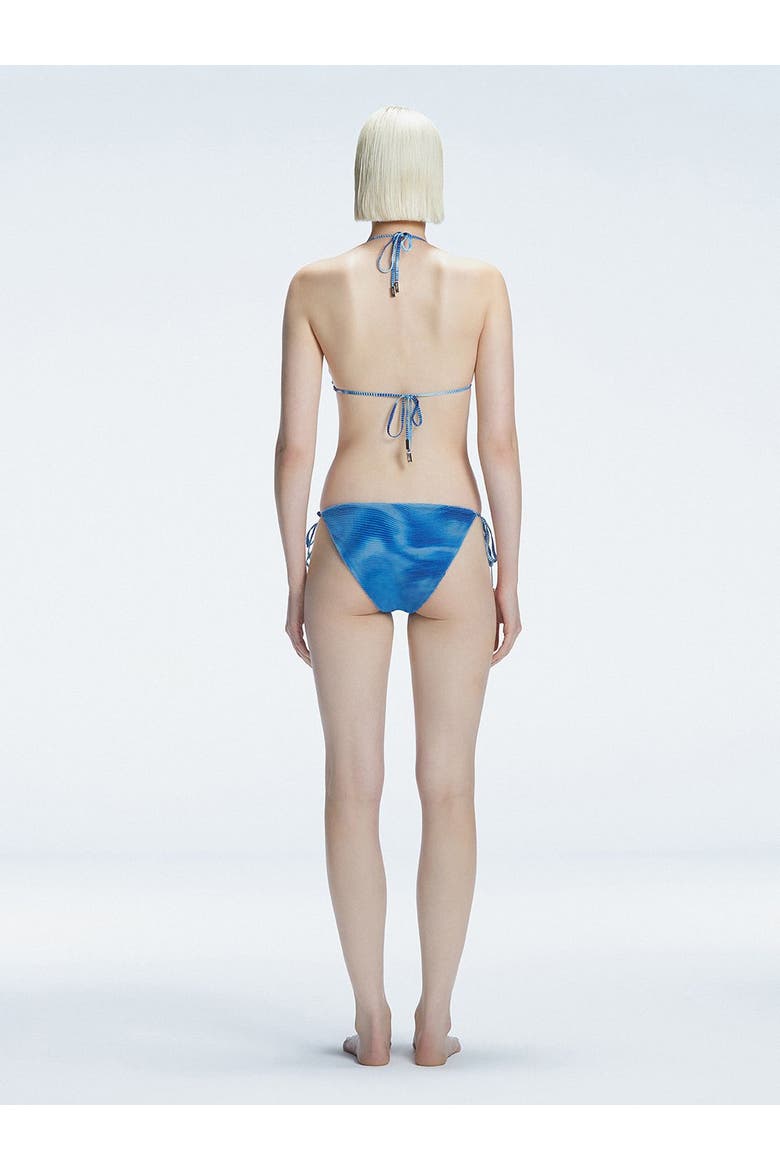 Hermione Bikini Bottom, Alternate, color, Blue