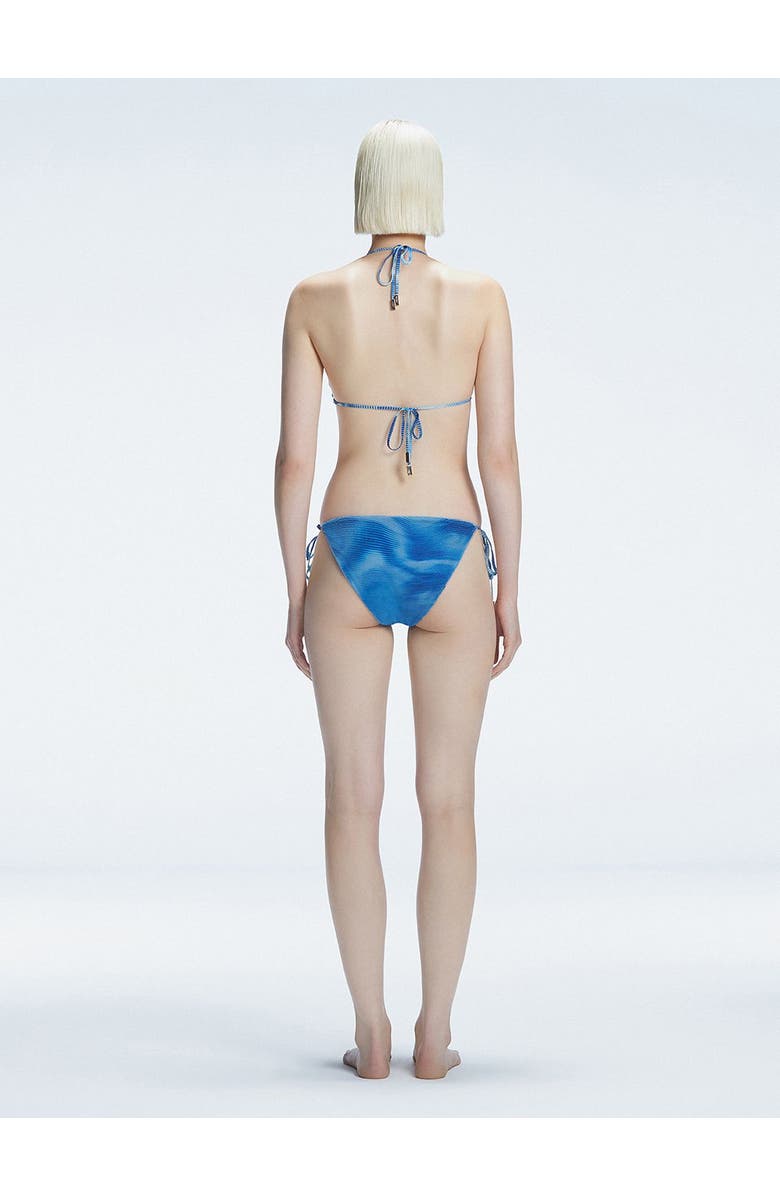 Moeva Hermione Bikini Bottom, Alternate, color, Blue