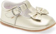 L'AMOUR Minnie Bow T-Strap Shoe