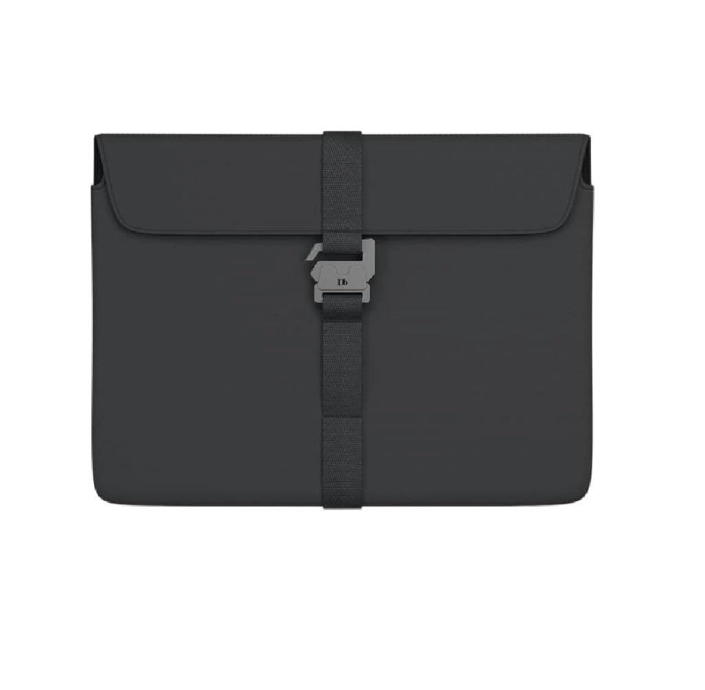 D_b_ Essential Laptop and Tablet Sleeve, 13 Inch, Alternate, color, Black Out