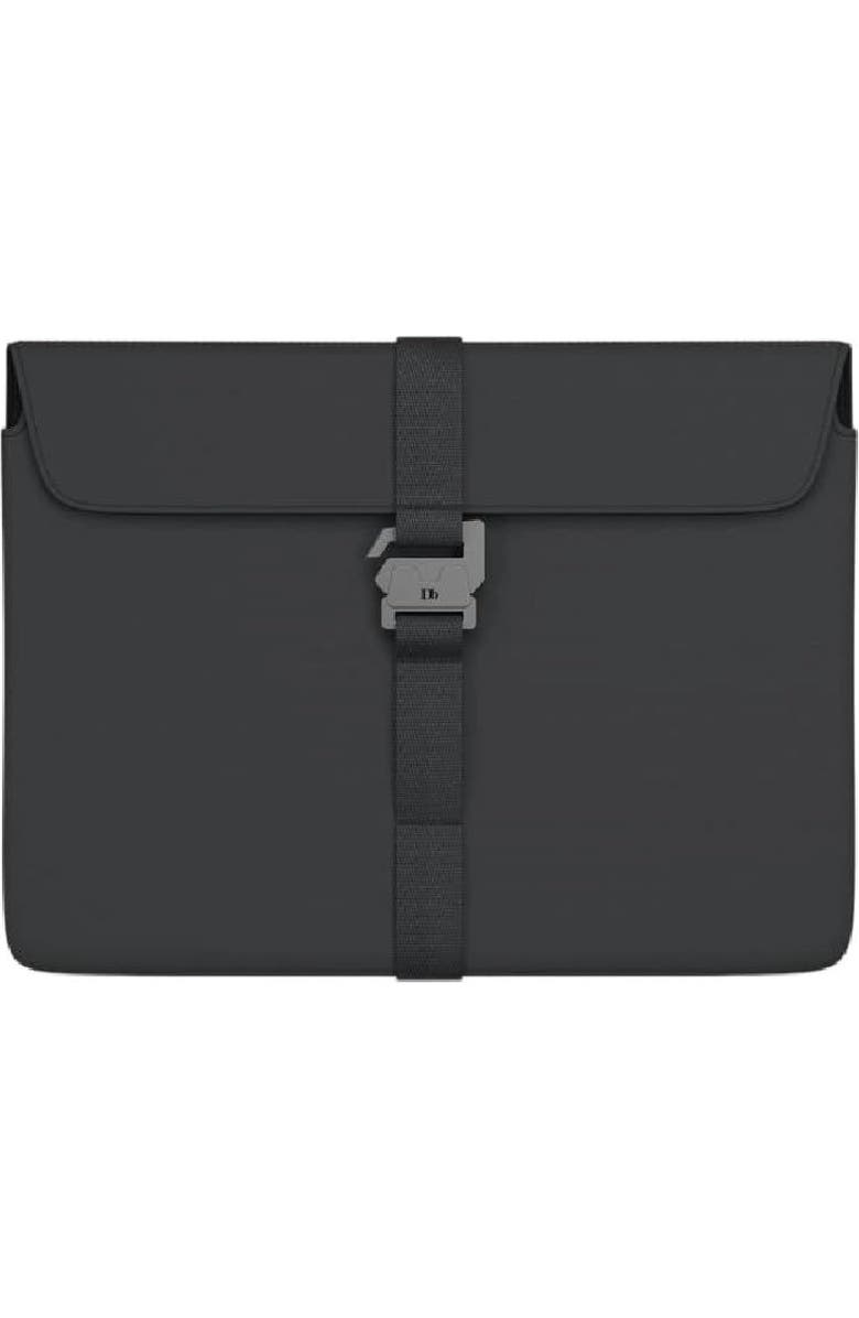D_b_ Essential Laptop and Tablet Sleeve, 13 Inch, Alternate, color, Black Out