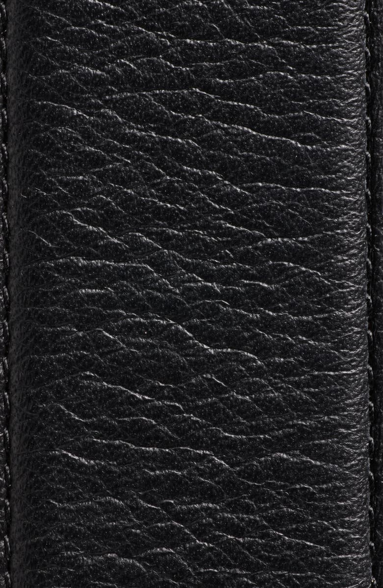 AUREUM No. 11 Leather Belt, Alternate, color, 