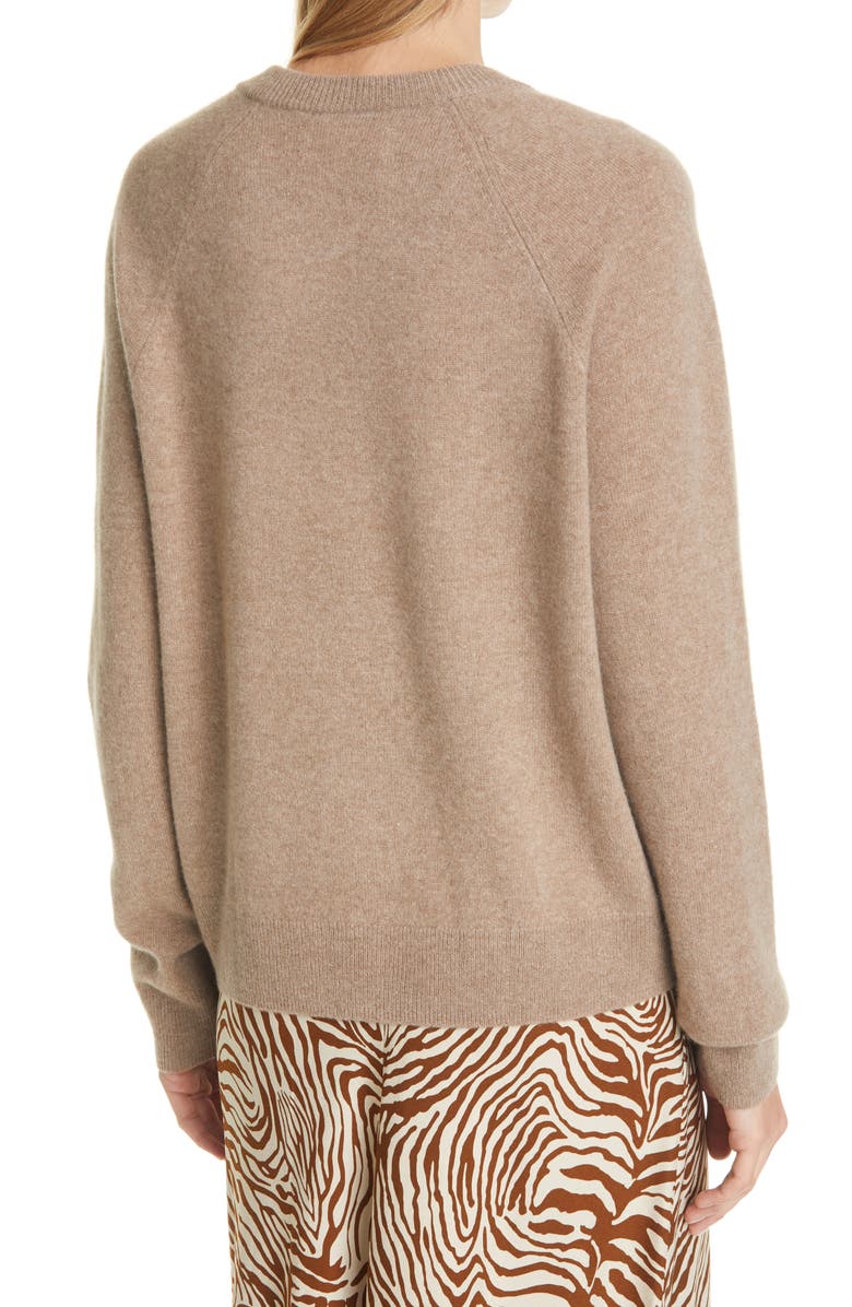 Samsøe Samsøe Boston Cashmere Sweater, Alternate, color,