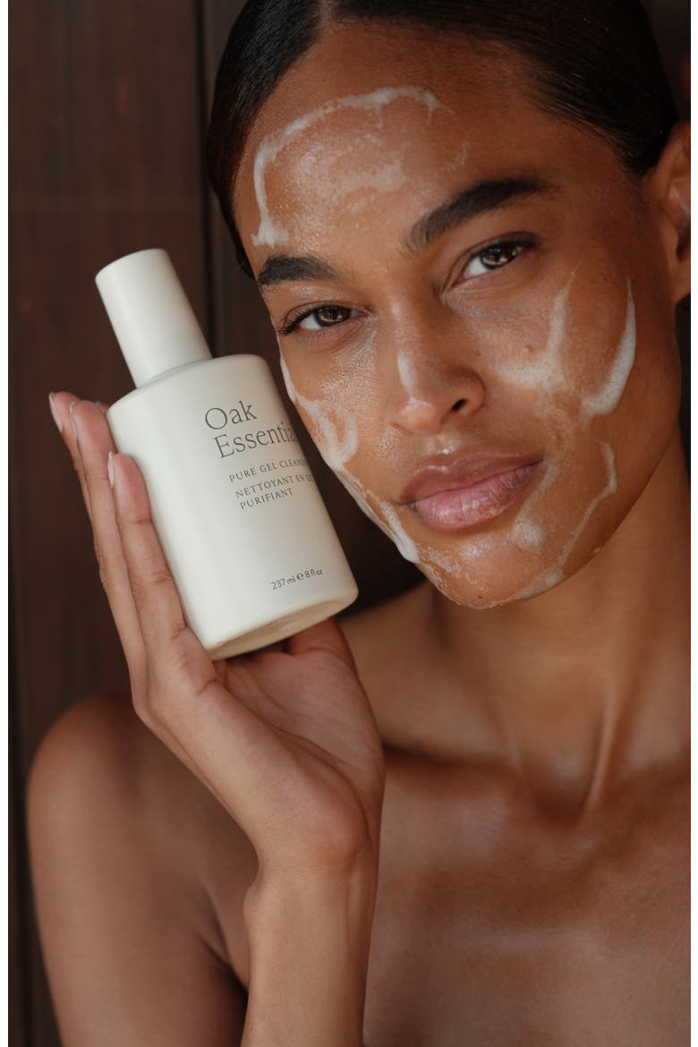 Pure Gel Cleanser, Alternate, color, NO COLOR