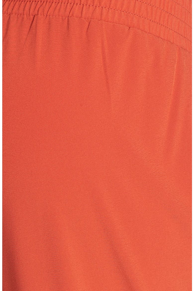 Track Pants, Alternate, color, RUST