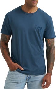 Lee Logo Graphic T-Shirt