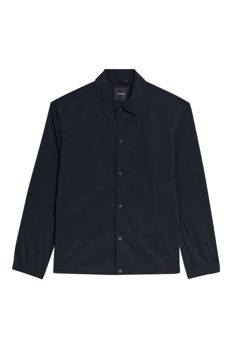 City Coach's Jacket, Alternate, color, BLACK - 001