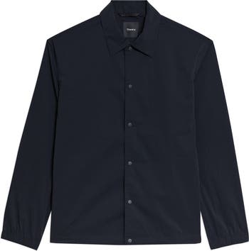 Theory City Coach's Jacket | Nordstrom