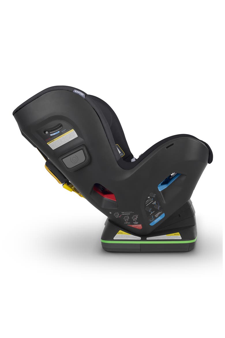 Knox Convertible Car Seat, Alternate, color, BLACK MELANGE